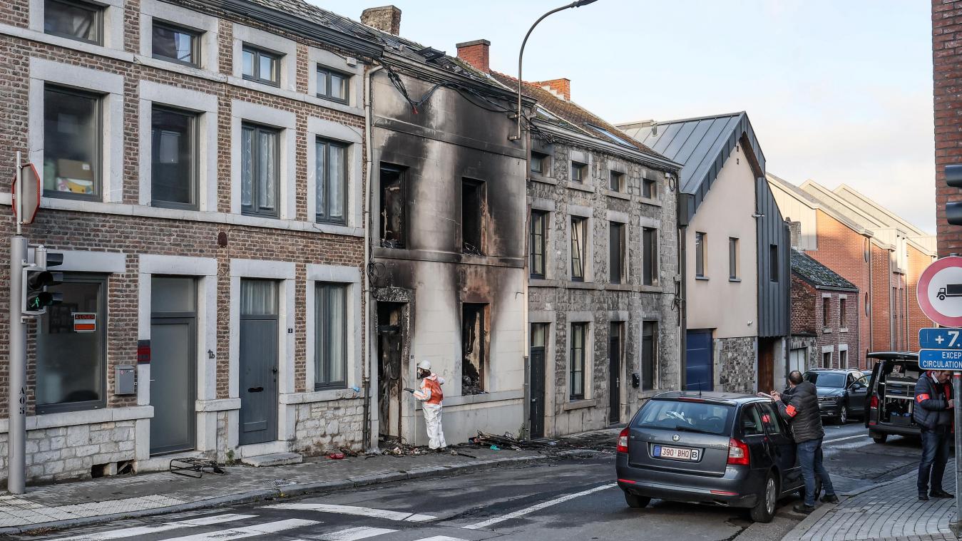 <p>In Huy war am 15. November 2023 ein Haus in Flammen aufgegangen.</p>