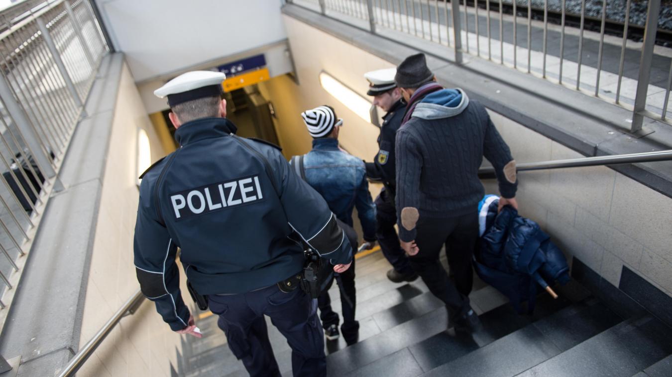 <p>Der 37-Jährige konnte am Aachener Hauptbahnhof festgenommen werden.</p>