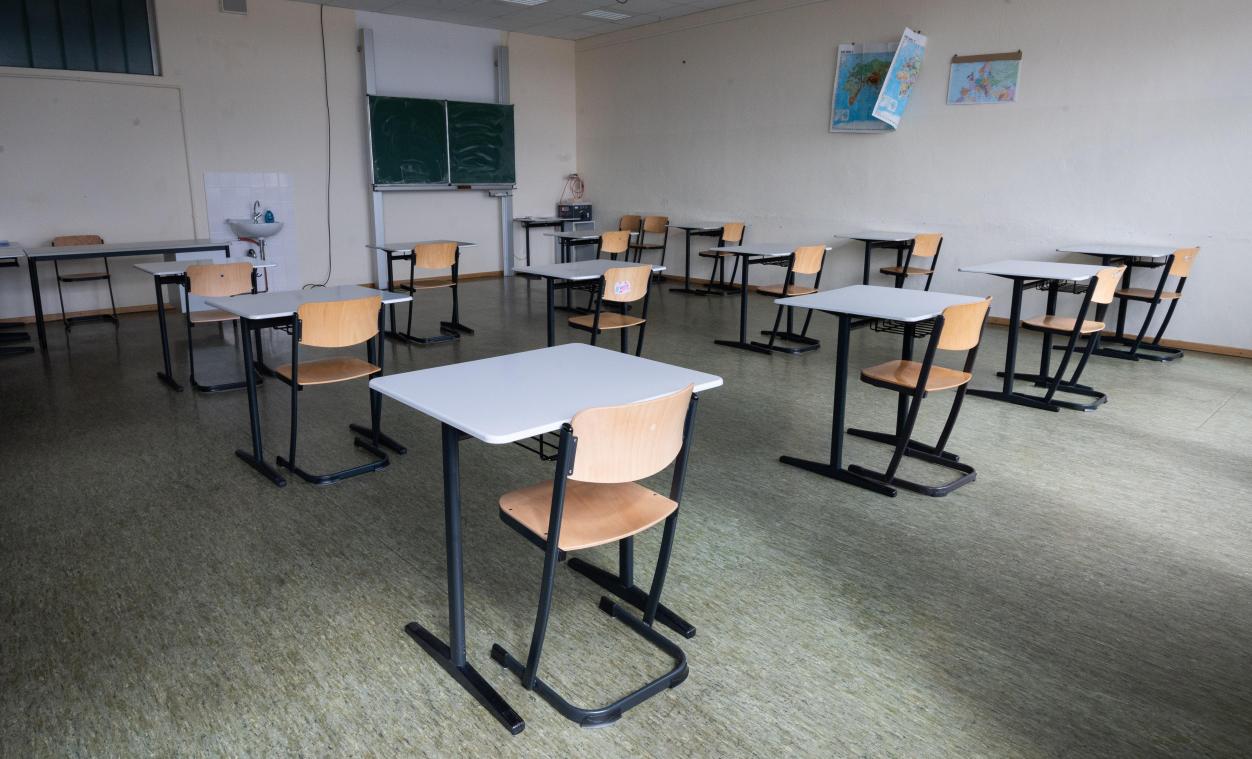 <p>Flandern: Rekordzahl von Schülern mit Verhaltensstörungen oder Lernschwierigkeiten</p>