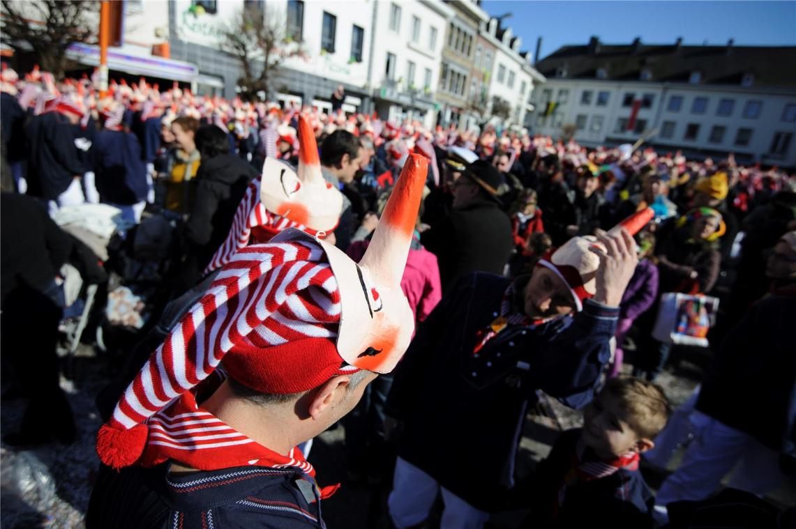 <p>Gute Nachricht für kleine Karnevalisten: In Malmedy bleiben die Schulen zum Cwarmê geschlossen.</p>