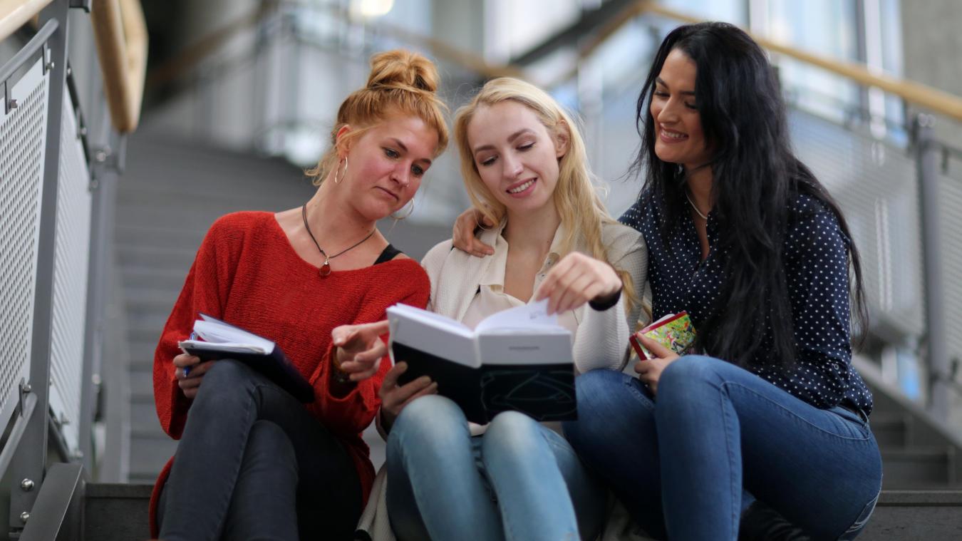 <p>Immer mehr Studenten haben einen Nebenjob</p>