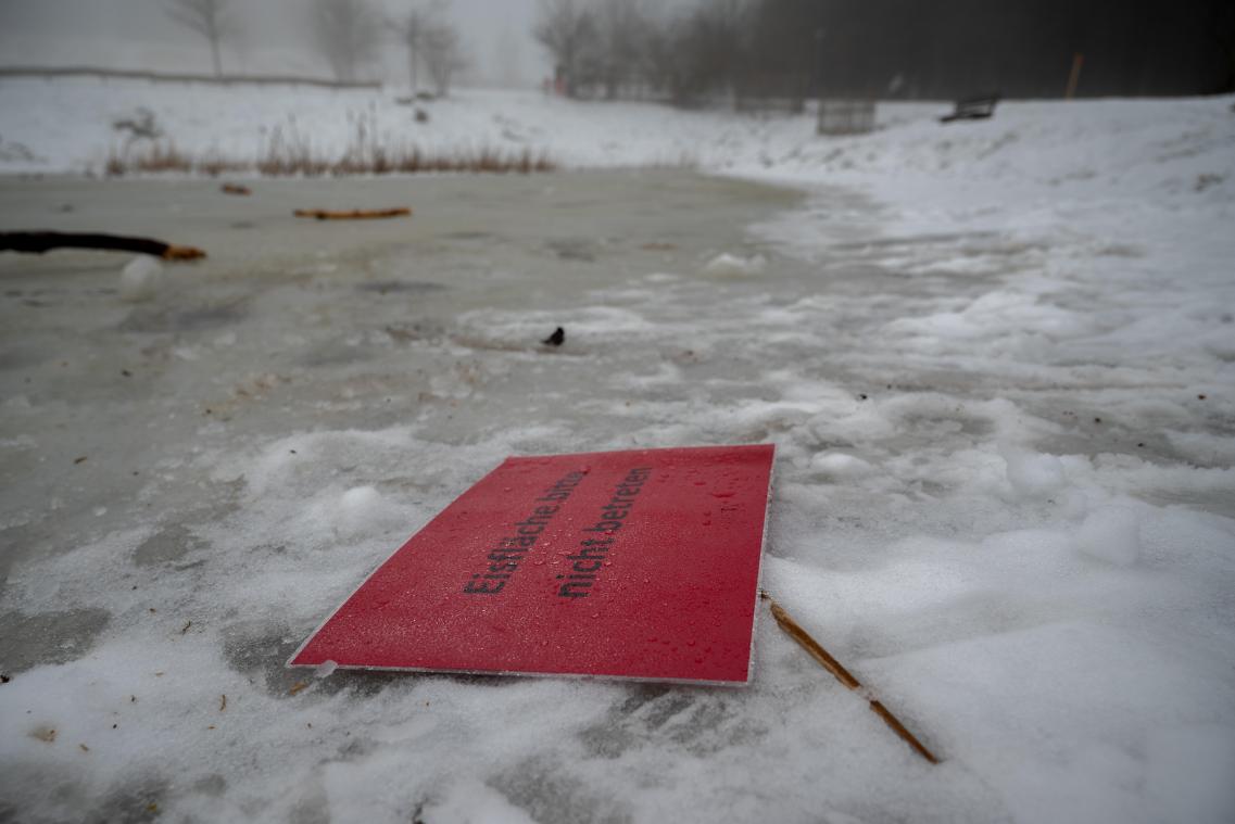 <p>Mädchen stirbt nach Unfall auf Eisfläche in Landgraaf</p>
