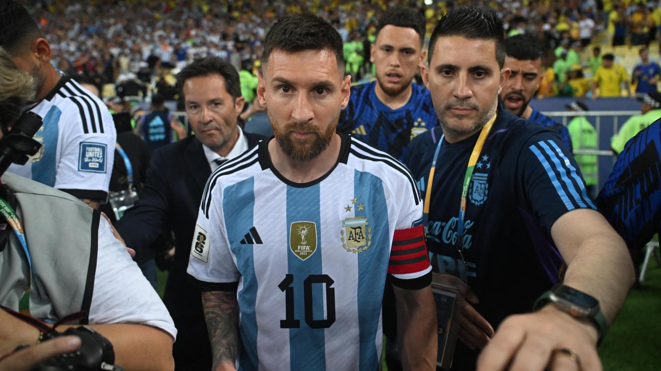<p>Messi räumt wieder ab: Leistung steht nicht an erster Stelle</p>

