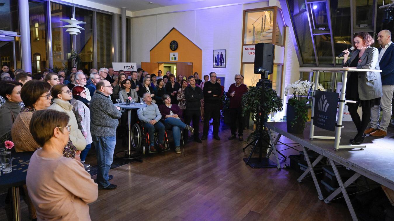<p>Mit gesundem Miteinander den Herausforderungen im Krankenhaus stellen</p>
