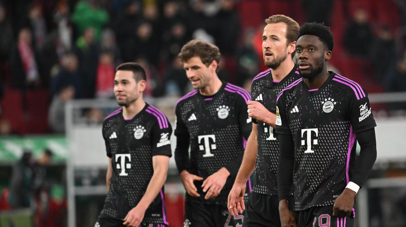<p>Der FC Bayern kann den Vorsprung auf Tabellenführer Leverkusen erstmal verkürzen.</p>