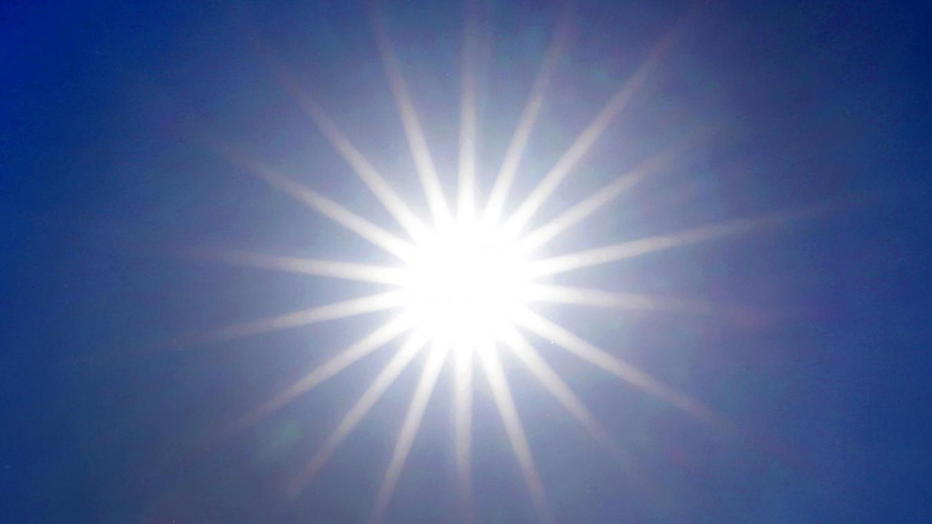 <p>Europäischer Hitzerekord anerkannt: 48,8 Grad auf Sizilien</p>
