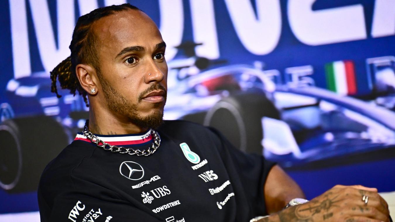 <p>Lewis Hamilton vor Sensationswechsel zu Ferrari?</p>
