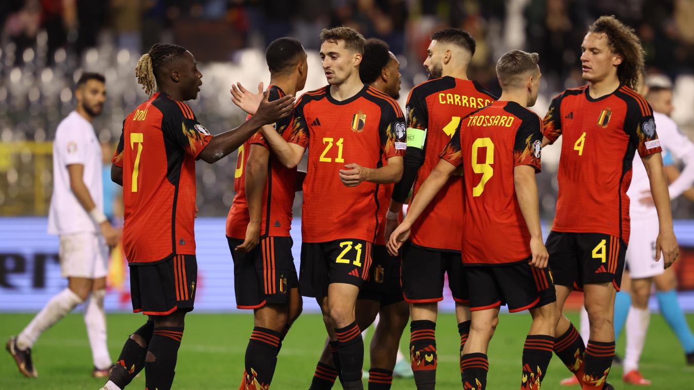 <p>Belgien testet vor EM gegen Montenegro - Zweites Freundschaftsspiel verlegt</p>
