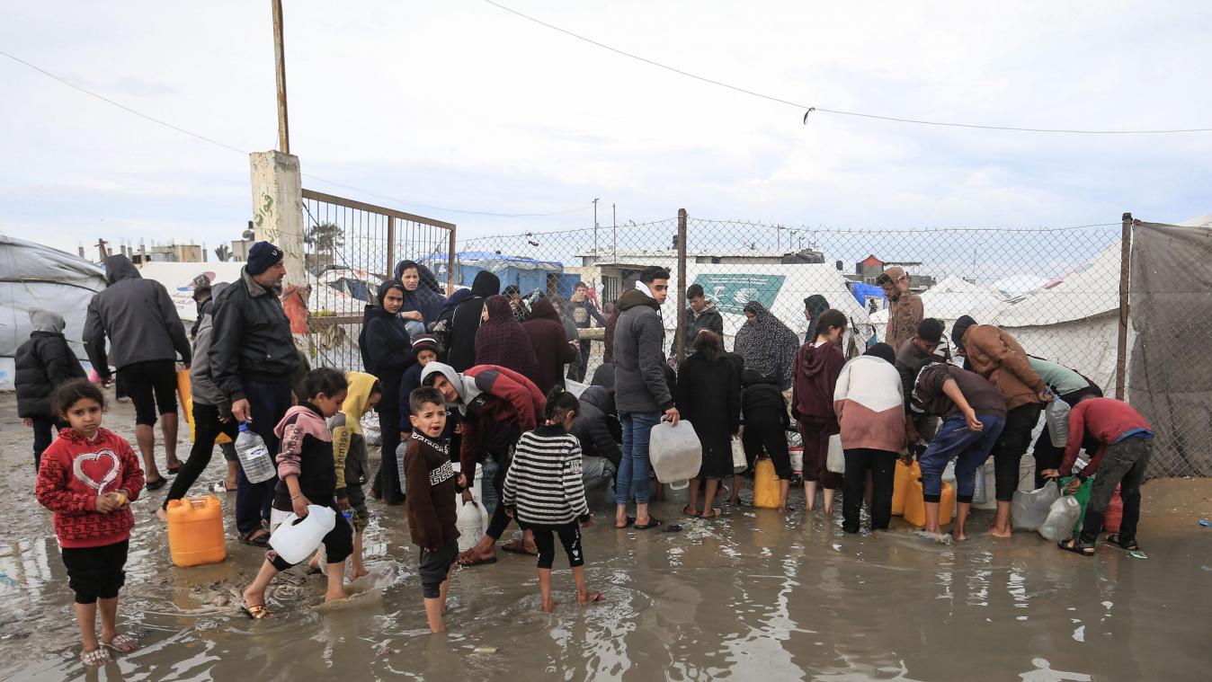 <p>Bis hierhin war es den Menschen in Gaza nicht möglich, humanitäre Visa anzufordern.</p>