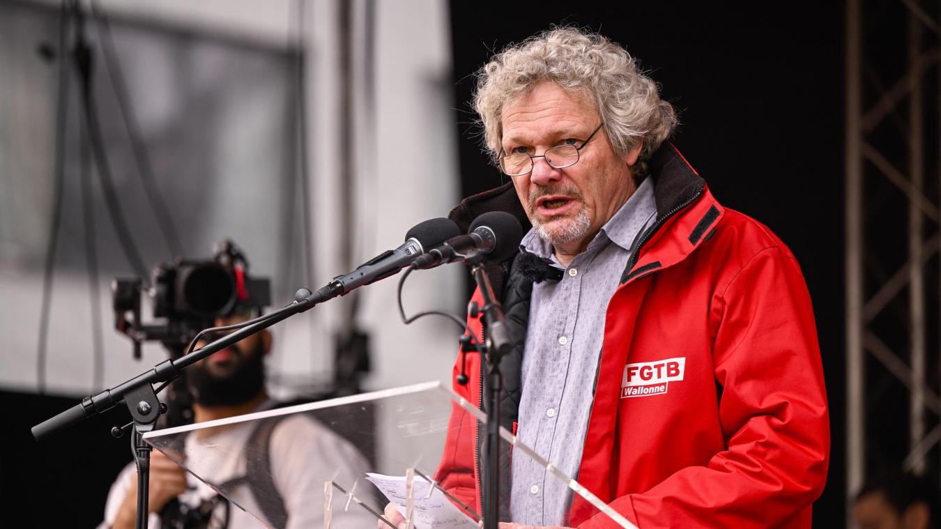 <p>FGTB spricht sich für einen linken Block aus PS, Ecolo und PTB aus</p>
