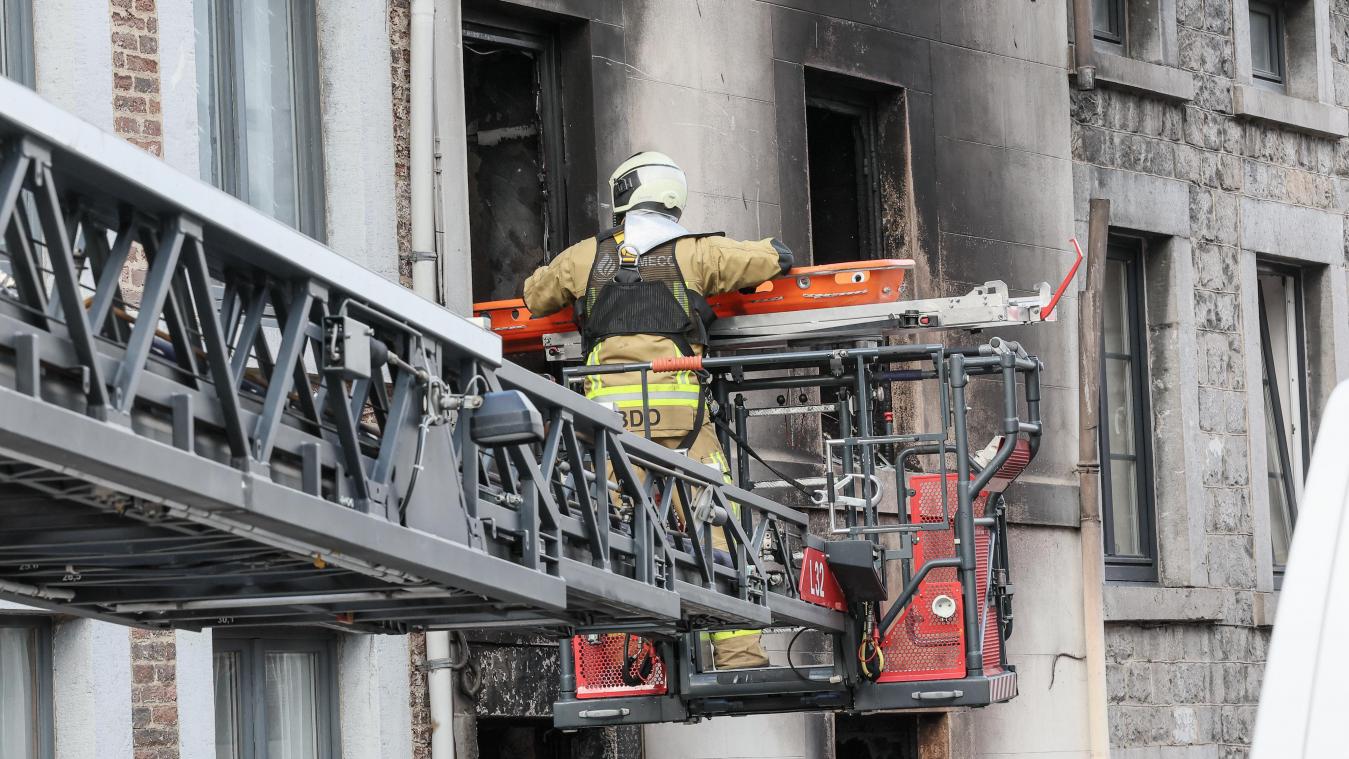 <p>Die Feuerwehr musste in diesem Jahr bislang deutlich mehr Brandtote bergen als im Vorjahr.</p>