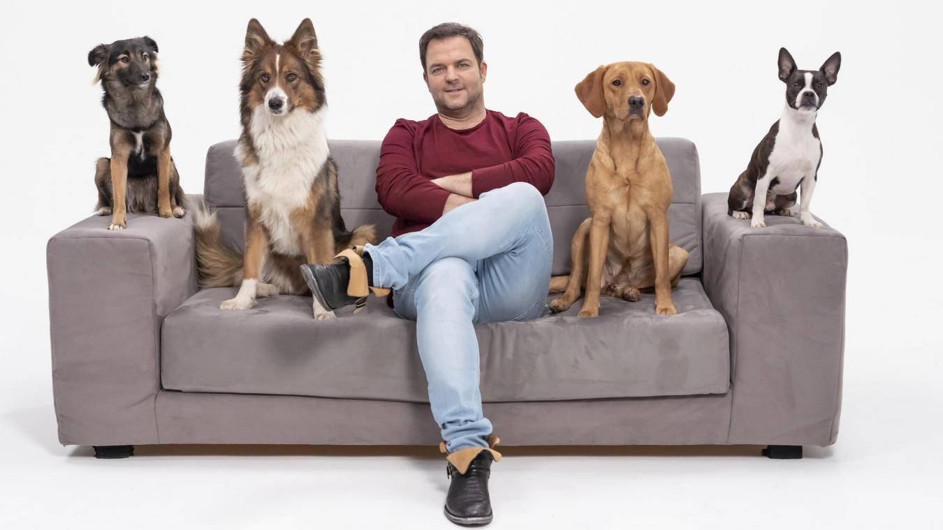 <p>Martin Rütter versteht sich als „Anwalt der Hunde“, liefert mit seinem aktuellen Programm „Der will nur spielen“ seinen fünften Beratungsservice für Vier- und Zweibeiner.</p>