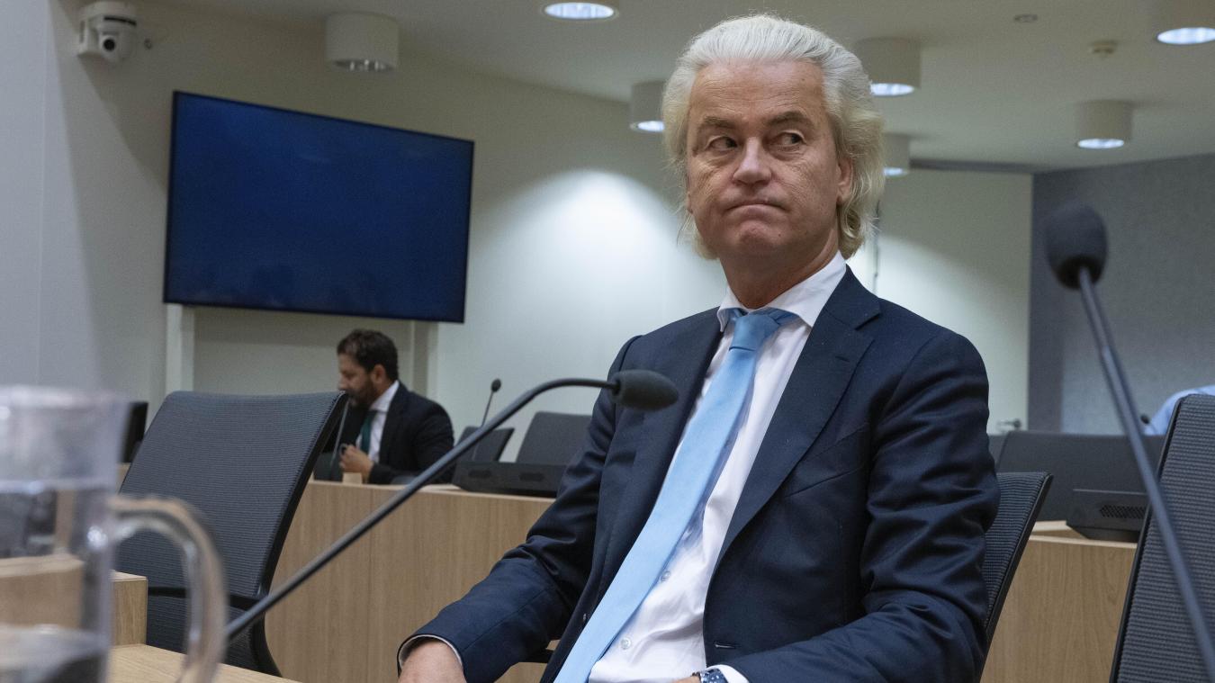 <p>Geert Wilders</p>