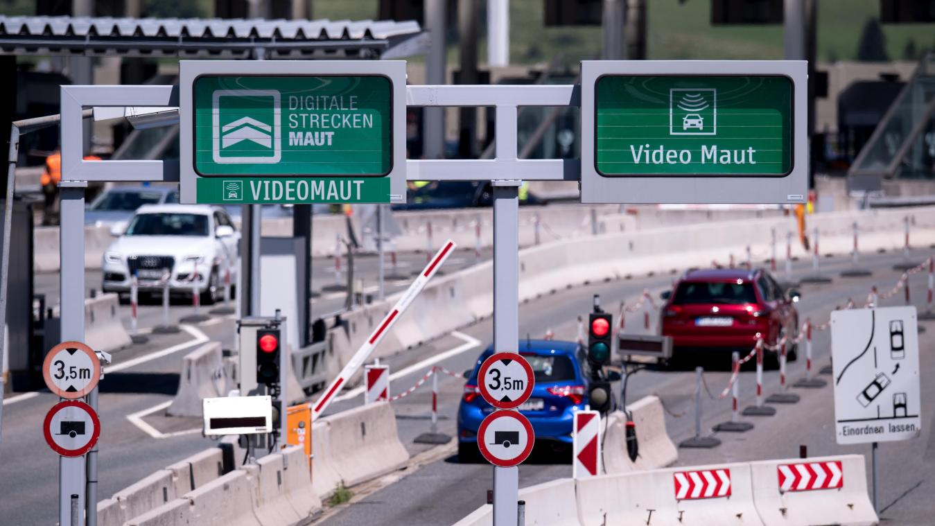 <p>Auf einigen Routen müssen Autofahrer in Österreich zusätzlich zur Vignettenpflicht eine sogenannte Streckenmaut bezahlen.</p>