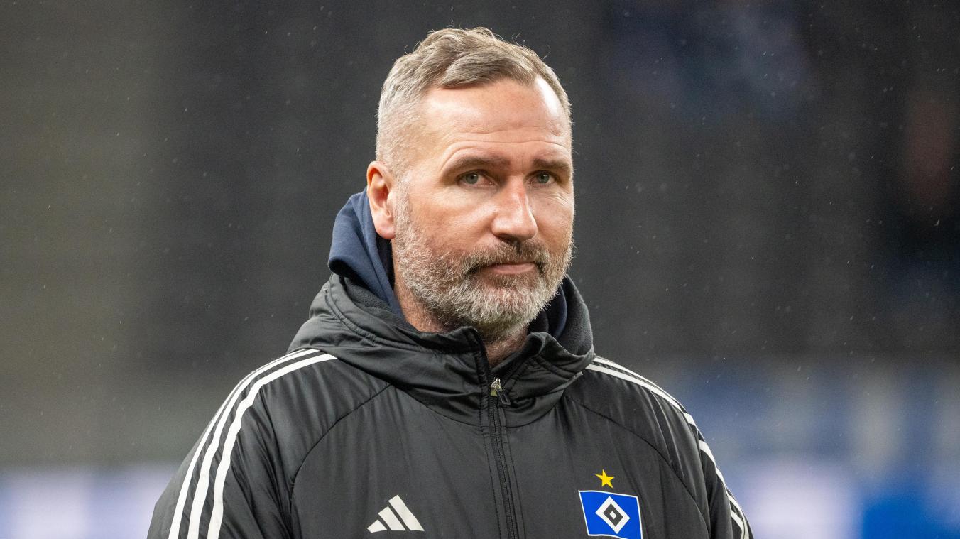 <p>Freigestellt: Tim Walter ist nicht mehr Trainer des Hamburger SV.</p>