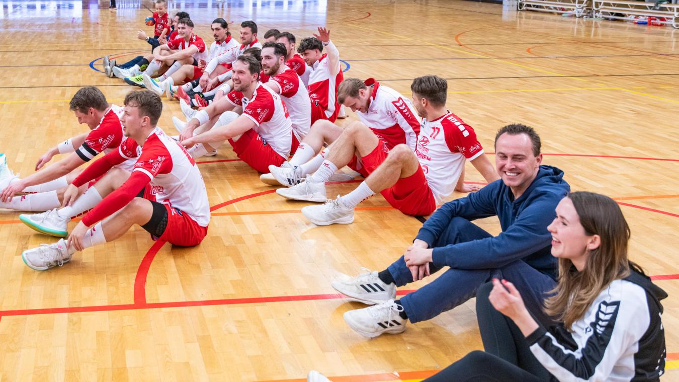 <p>Mit Erfolgen in Hasselt kennen sich die KTSV-Herren aus: Am 1. Februar zogen sie dort mit einem Krimi-Sieg gegen Hubo ins Pokalfinale ein.</p>