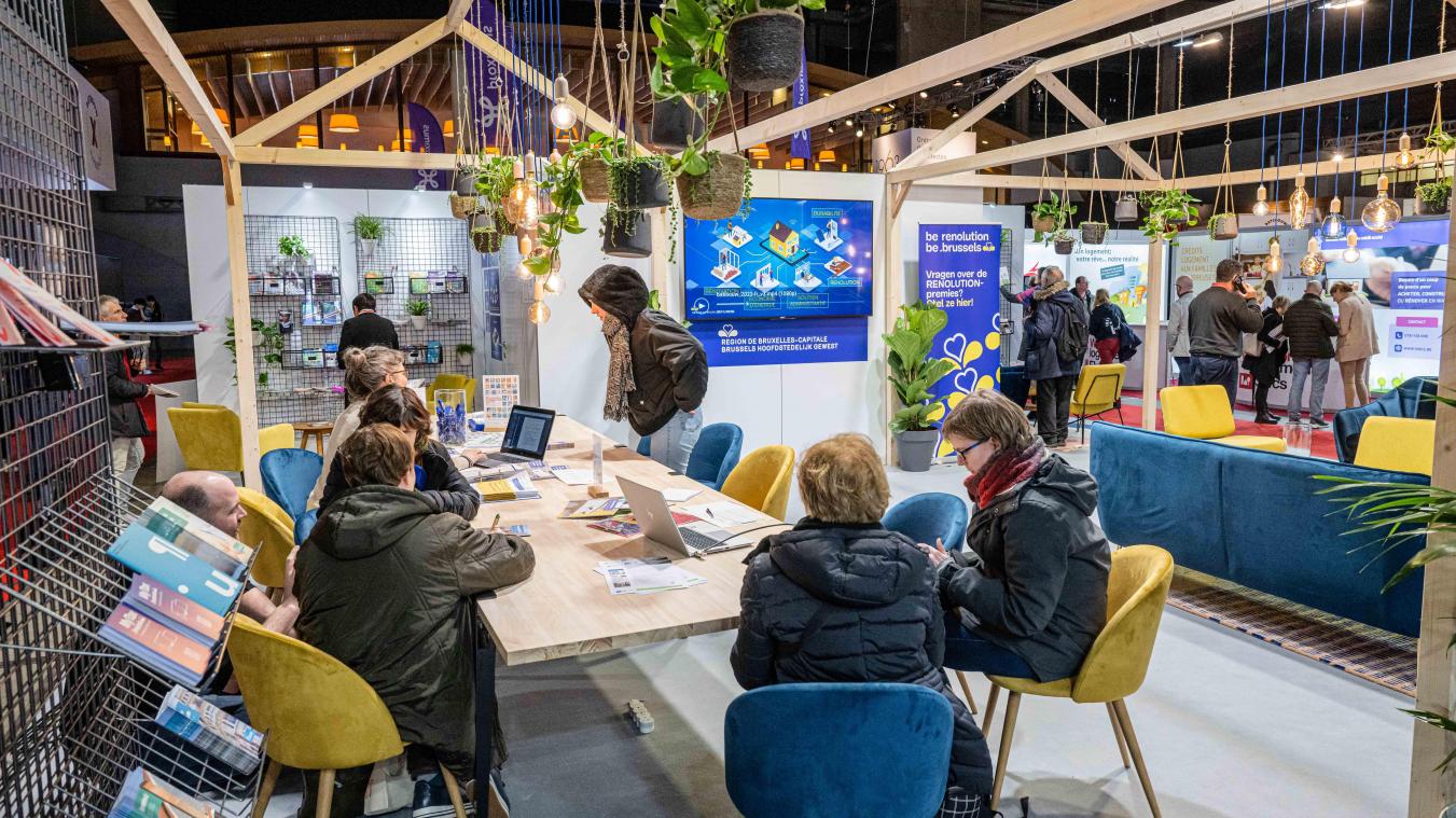 <p>Im vergangenen Jahr präsentierte sich die Messe wieder als Besuchermagnet.</p>