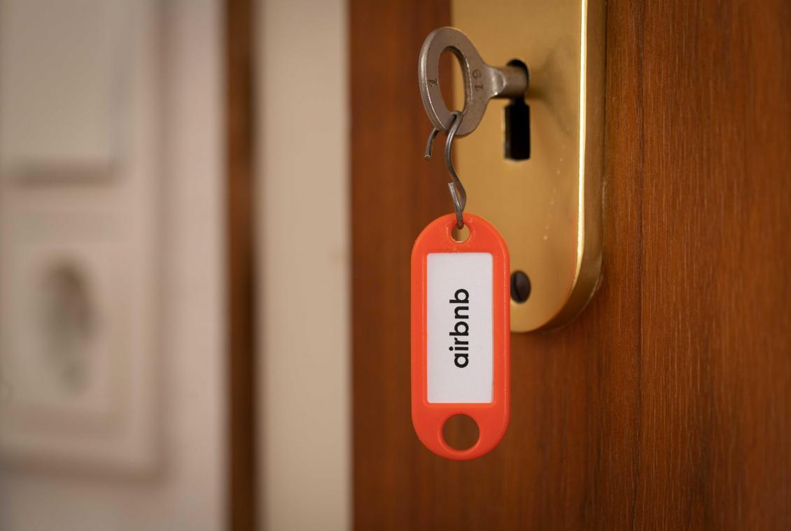 <p>Airbnb will nicht nur in Belgien wachsen</p>
