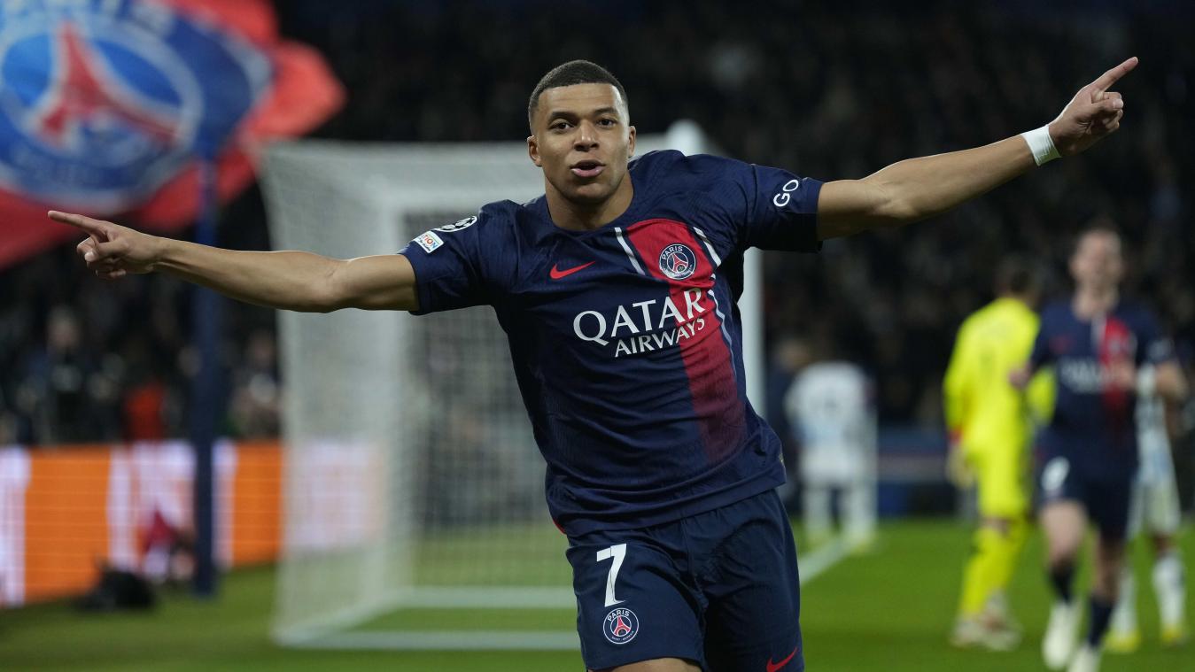 <p>Mbappé verlässt Paris am Saisonende - Weg zu Real frei</p>
