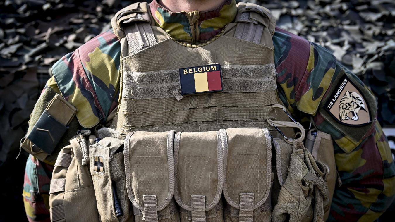 <p>Vier belgische Soldaten nach Zwischenfall in Norwegen festgenommen</p>