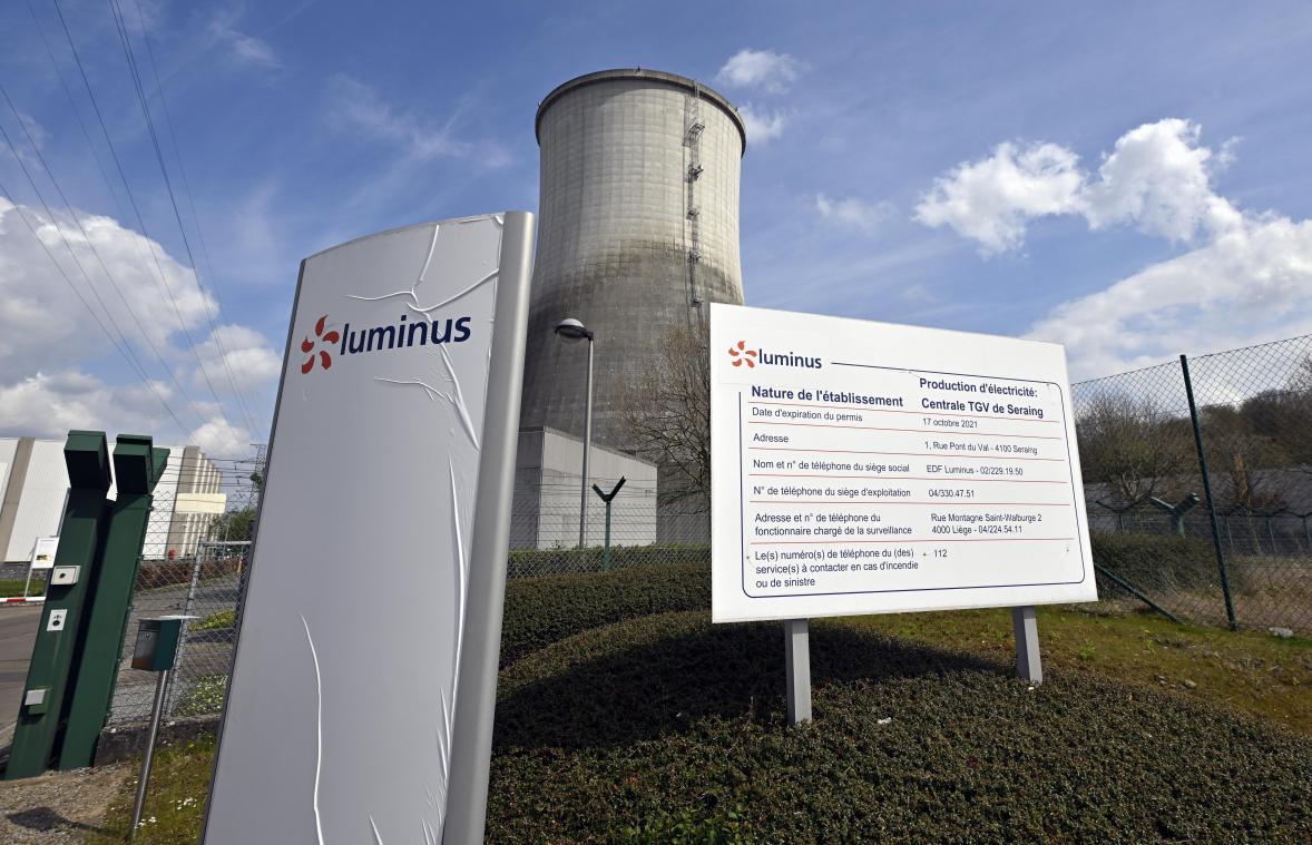 <p>Luminus investiert drei Milliarden Euro</p>
