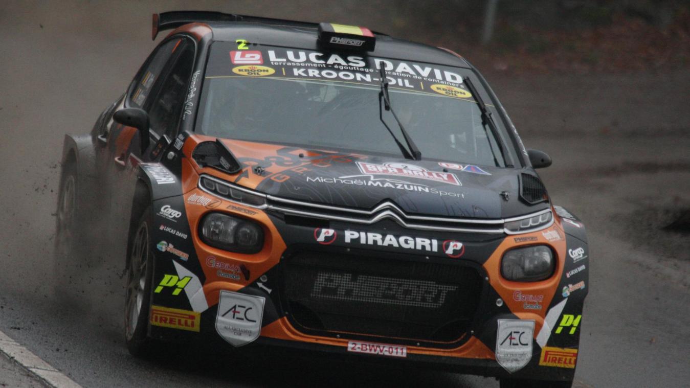 <p>Startnummer 1 haben die amtierenden BRC-Champions Maxime Potty-Renaud Hermann (Citroën).</p>