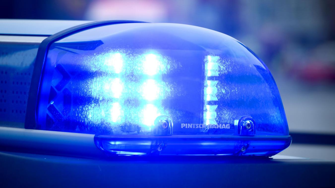 <p>Person verletzt sich bei Pkw-Kollision in Lontzen</p>
