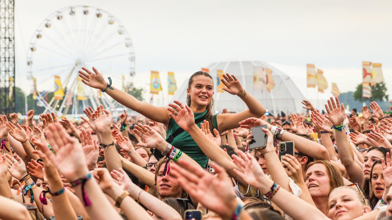 <p>Das Pukkelpop ist für viele Festivalgänger ein absolutes Highlight.</p>