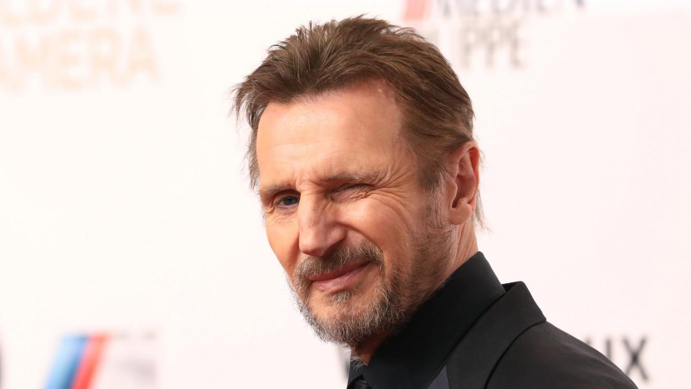 <p>Liam Neeson wird die legendäre Rolle des Polizisten Frank Drebin verkörpern.</p>