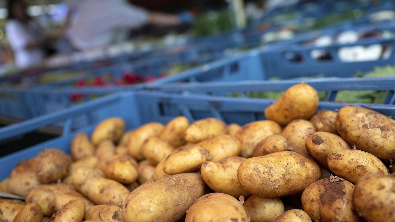 <p>Kartoffeln und andere Gemüsesorten werden immer teurer.</p>