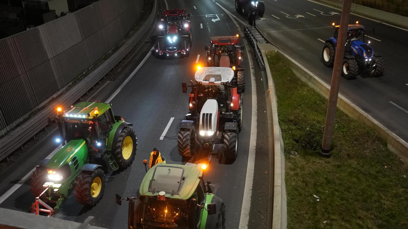 <p>Neue Bauernproteste geplant: Belgiens Landwirte wollen Häfen blockieren</p>
