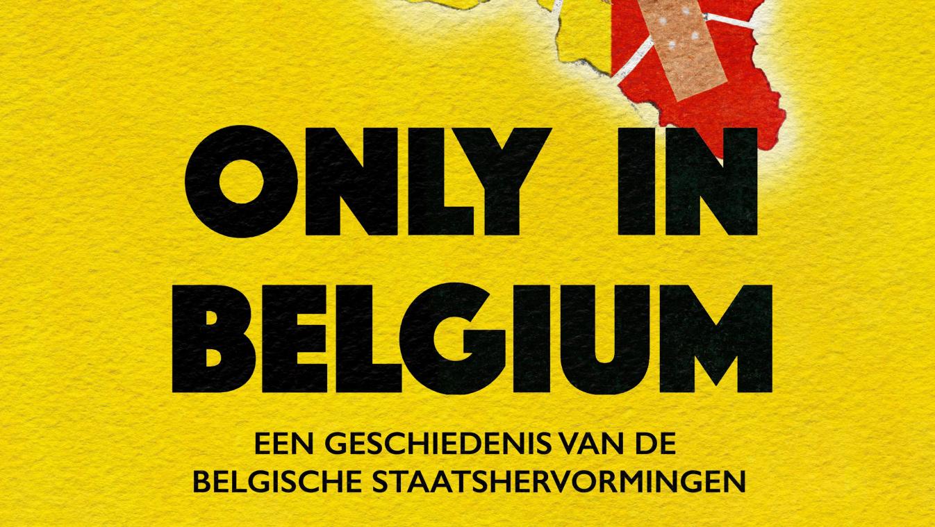 <p>Die sechs Staatsreformen sind die Pflaster, die Belgien zusammenhalten.</p>