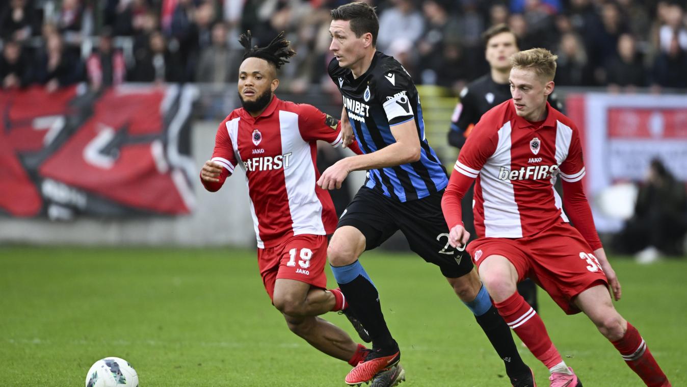 <p>Unter anderem der FC Antwerp und Club Brügge wollen eine erneute Reform.</p>