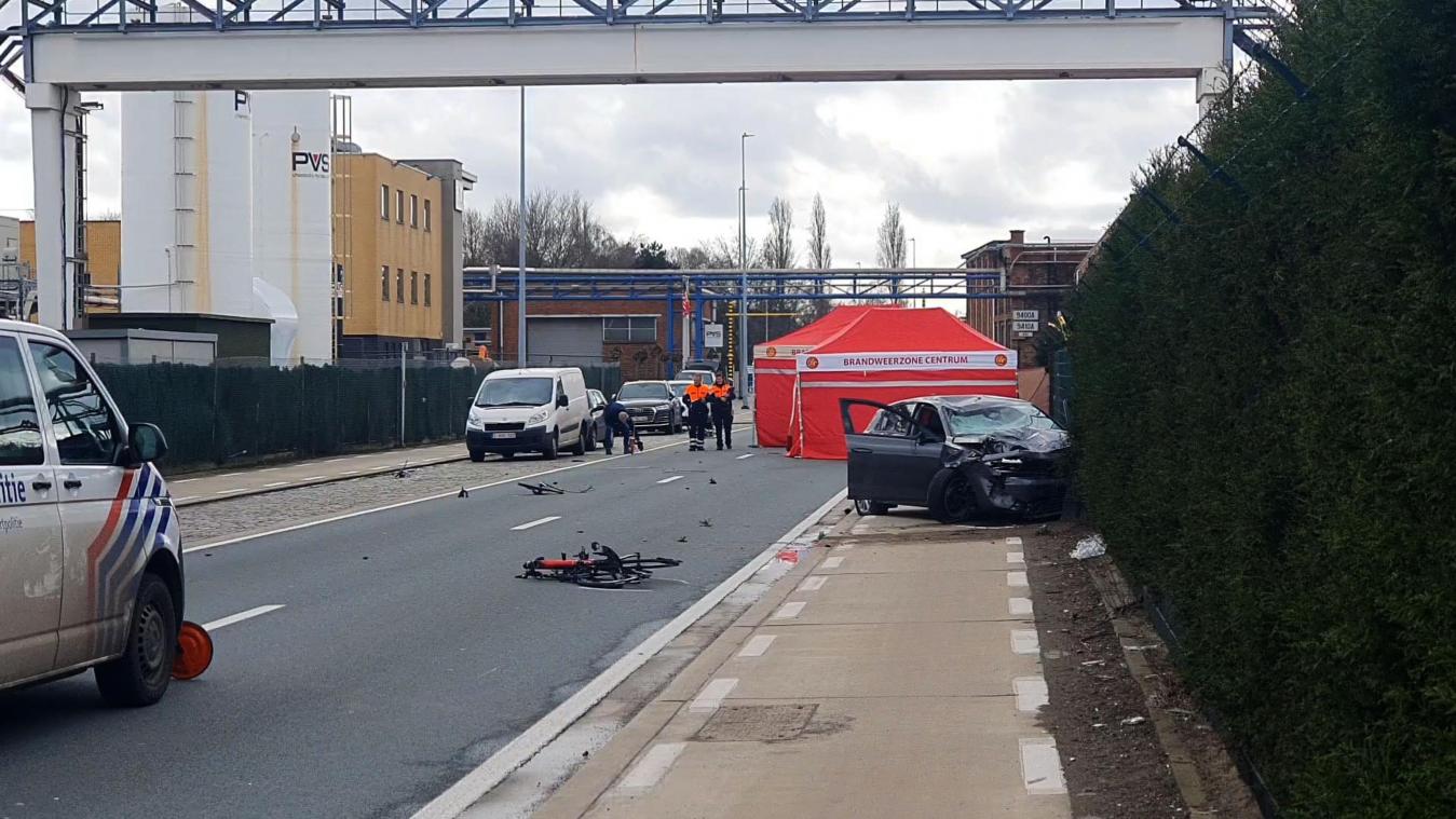 <p>Erst im Februar dieses Jahres waren zwei Radfahrer bei einem Autounfall in Gent ums Leben gekommen: Im letzten Jahr ist hierzulande vermehrt Biker bei Unglücken auf der Straße getötet worden.</p>