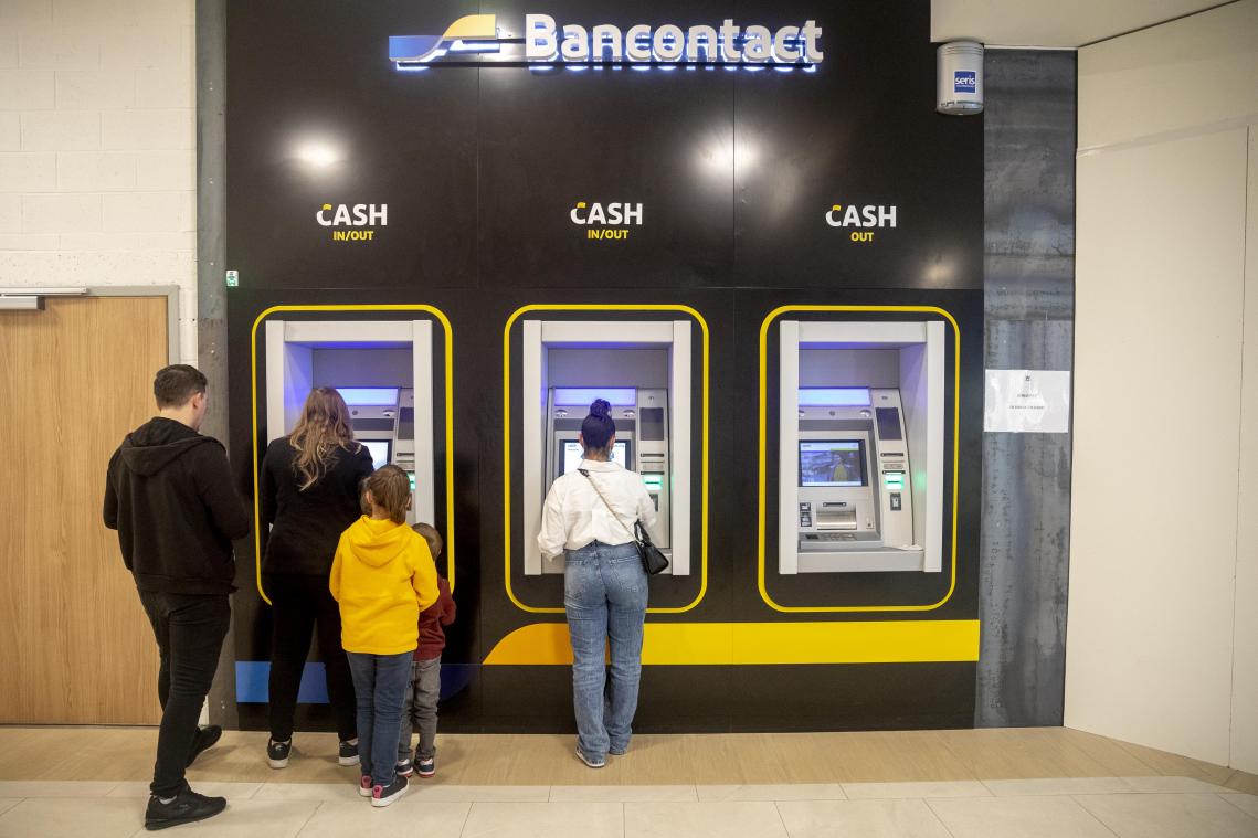 <p>Batopin begann im Jahr 2021 mit der Einführung seiner „Bancontact Cash-Punkte“ in ganz Belgien.</p>