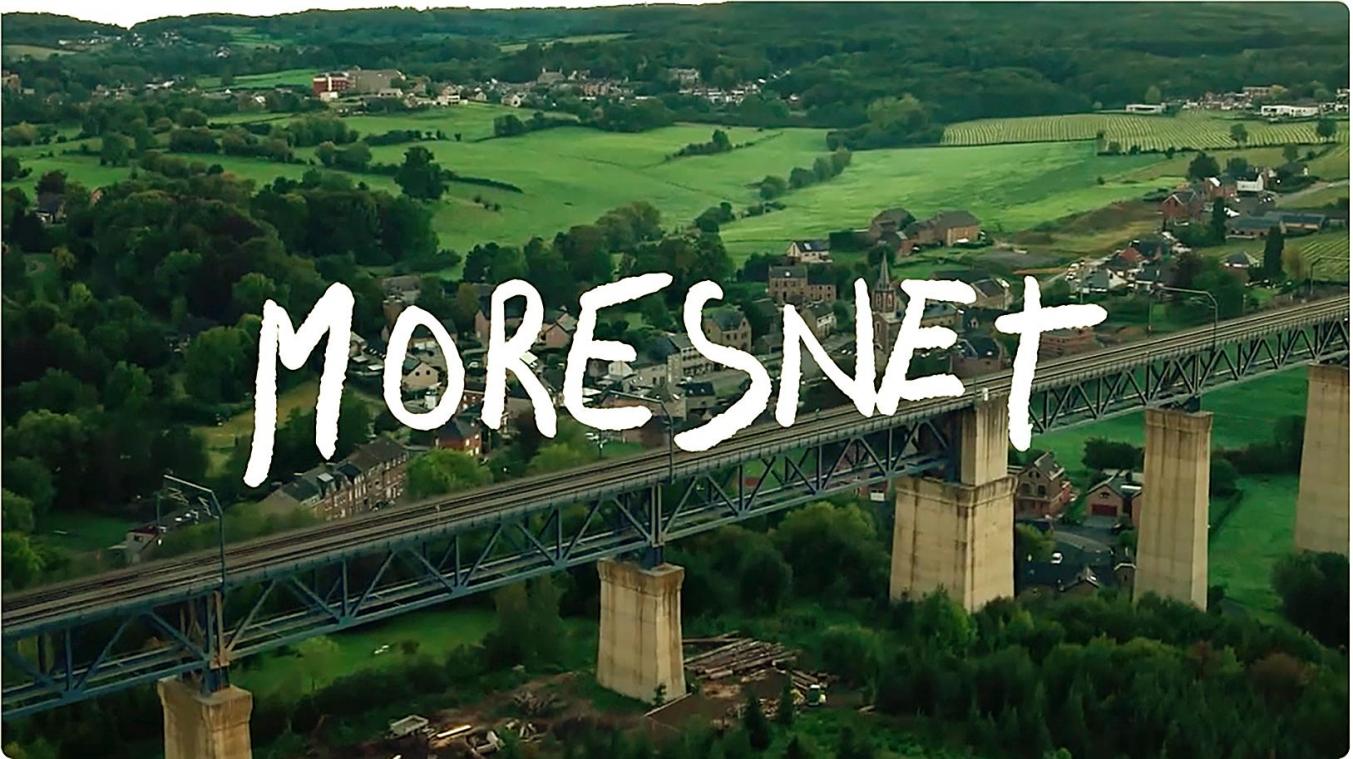<p>Unter anderem sind Luftaufnahmen vom Eisenbahnviadukt in Moresnet im Trailer der neuen belgischen Serie zu sehen.</p>