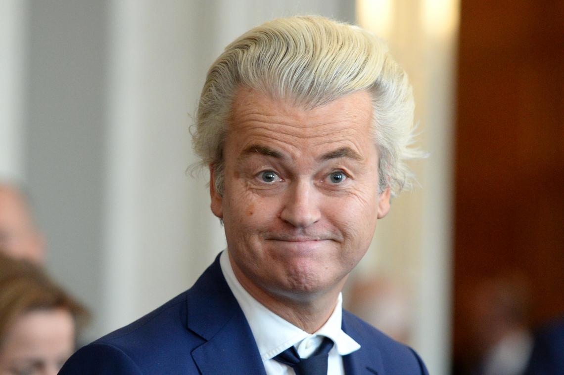 <p>Der niederländische Rechtspopulist Geert Wilders hat trotz seines Wahlsieges vor knapp vier Monaten auf das Amt des Ministerpräsidenten verzichtet.</p>