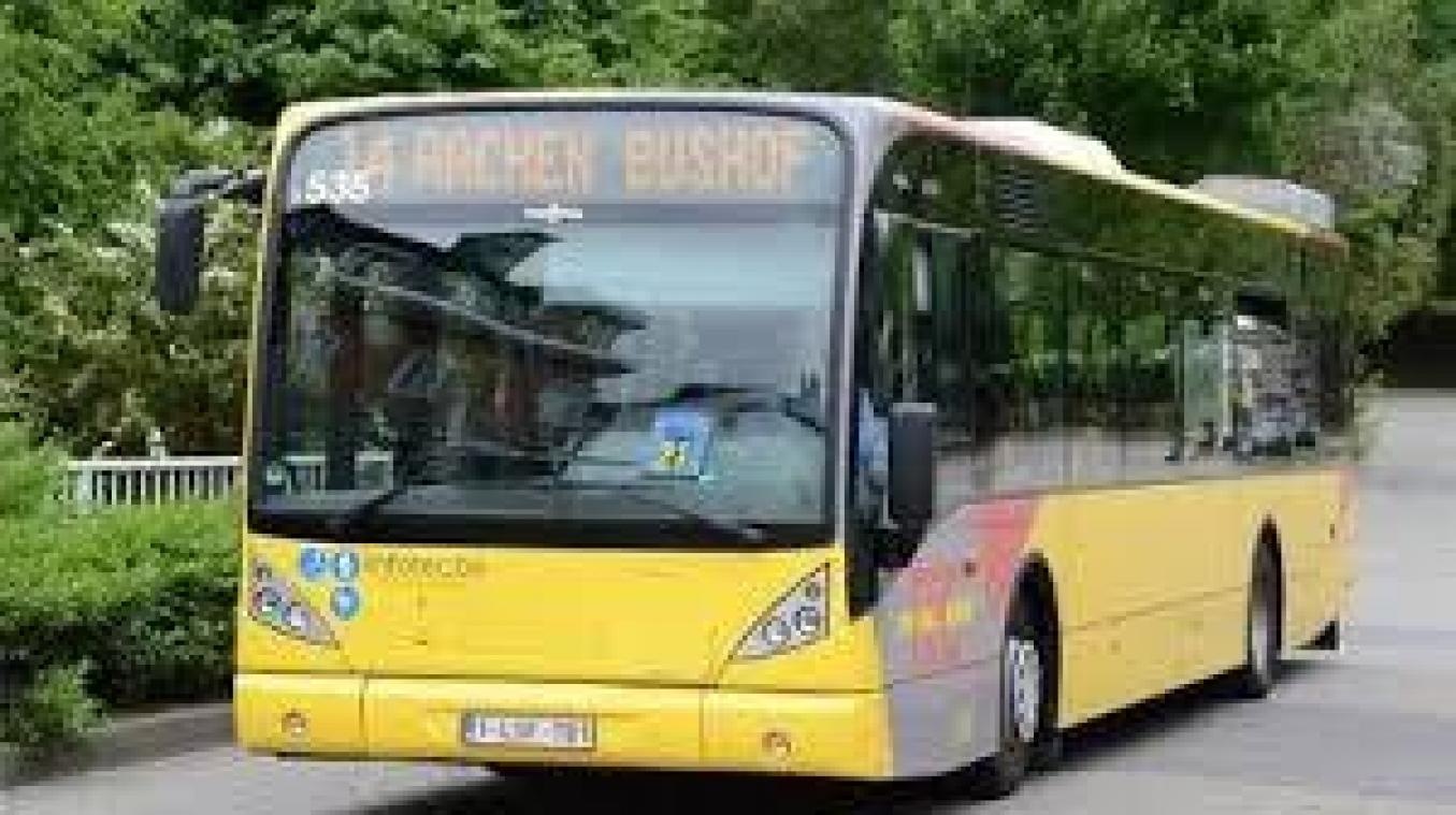 <p>Busfahren von Eupen nach Aachen wird günstiger</p>
