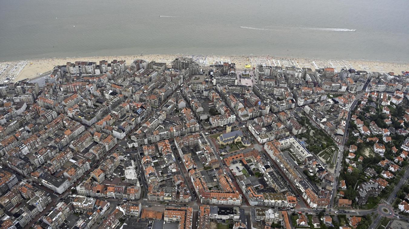 <p>Knokke bleibt das teuerste Pflaster an der Küste.</p>