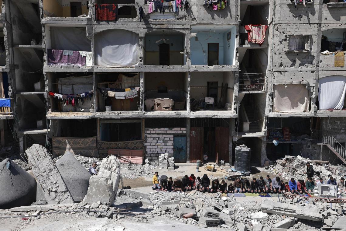 <p>Beobachter befürchten eine Verschlimmerung der humanitären Krise in Gaza.</p>