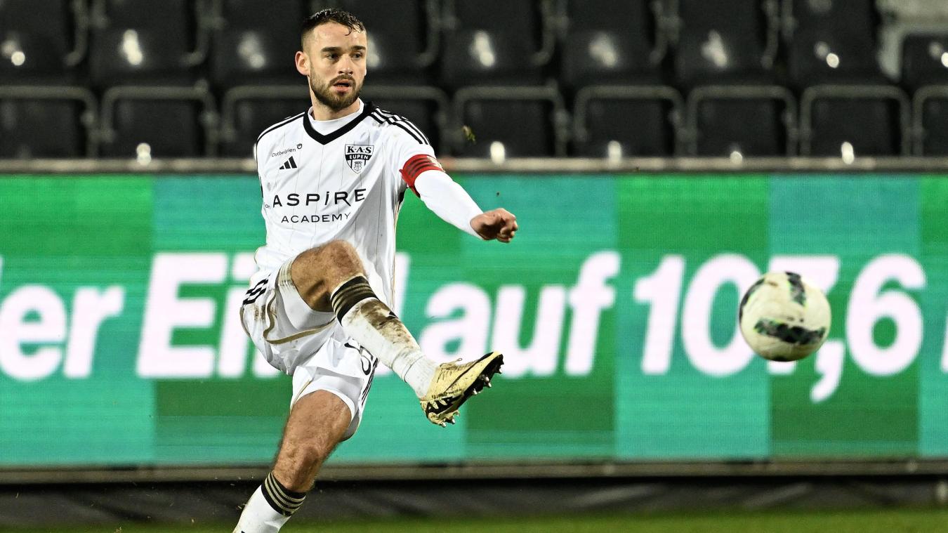 <p>AS Eupen testet gegen Borussia Mönchengladbach</p>

