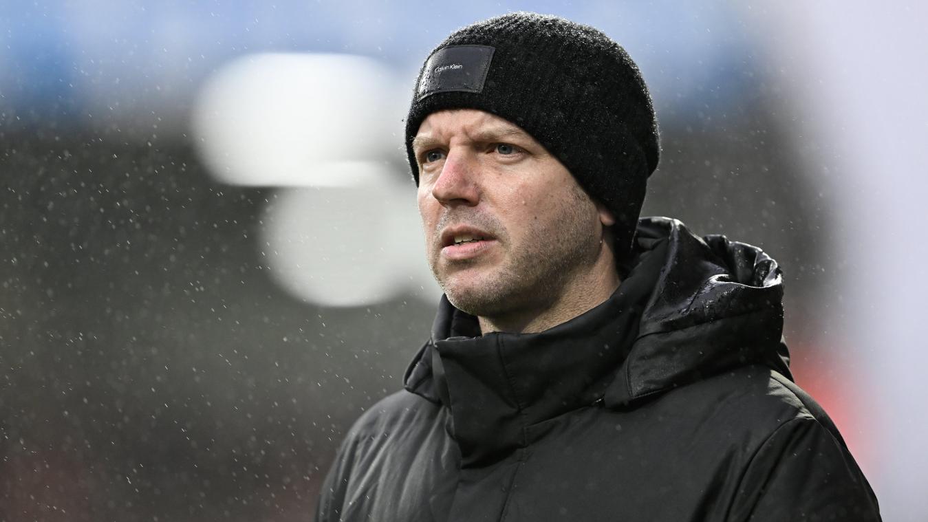 <p>Florian Kohfeldt ist nicht länger Trainer der AS Eupen.</p>