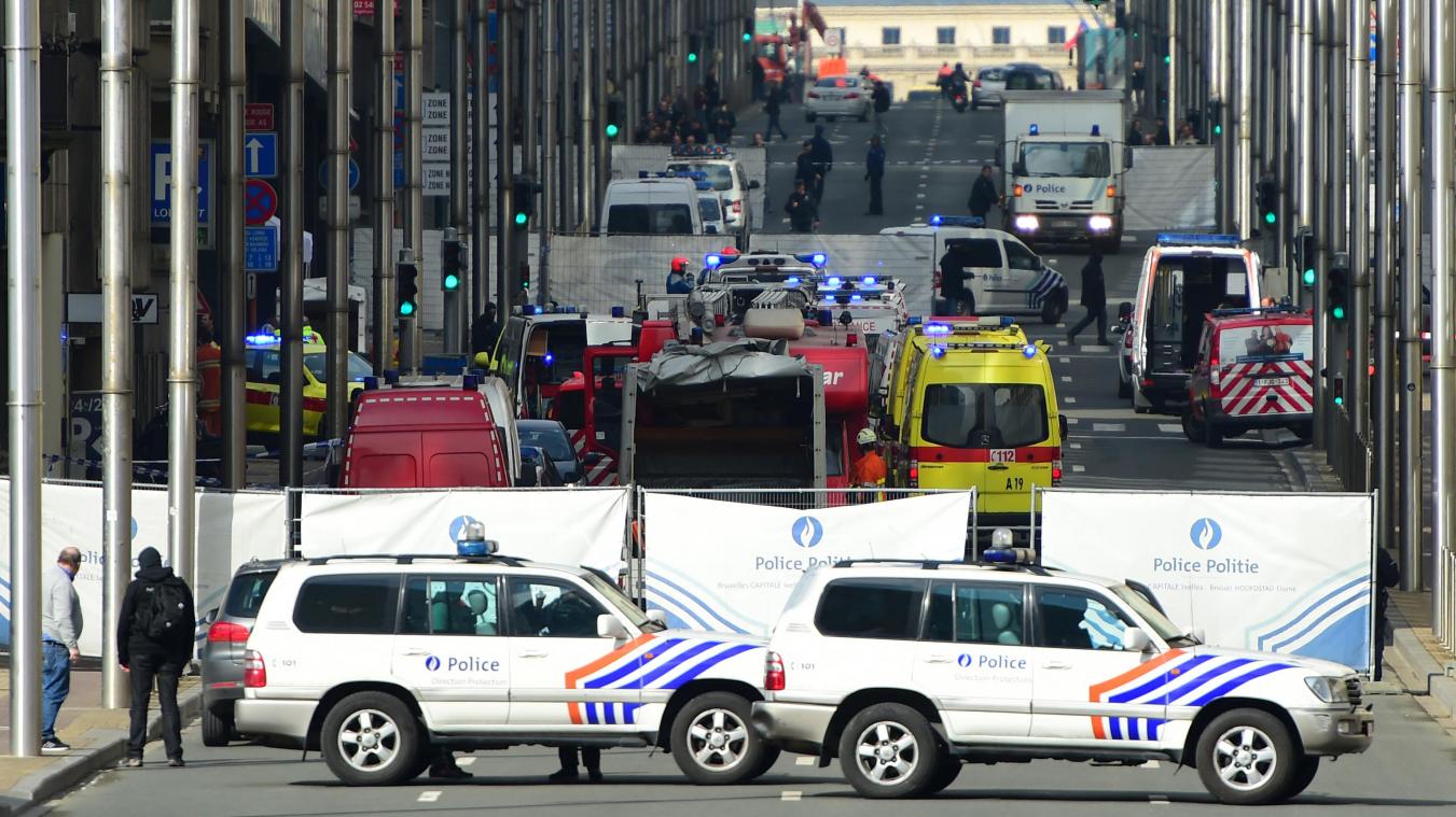 <p>Am 22. März 2016 kam es zu einer Detonation in der Station Maelbeek, die in Brüssel unmittelbarer Nähe zur Europäischen Kommission und zum Europäischen Rat liegt.</p>