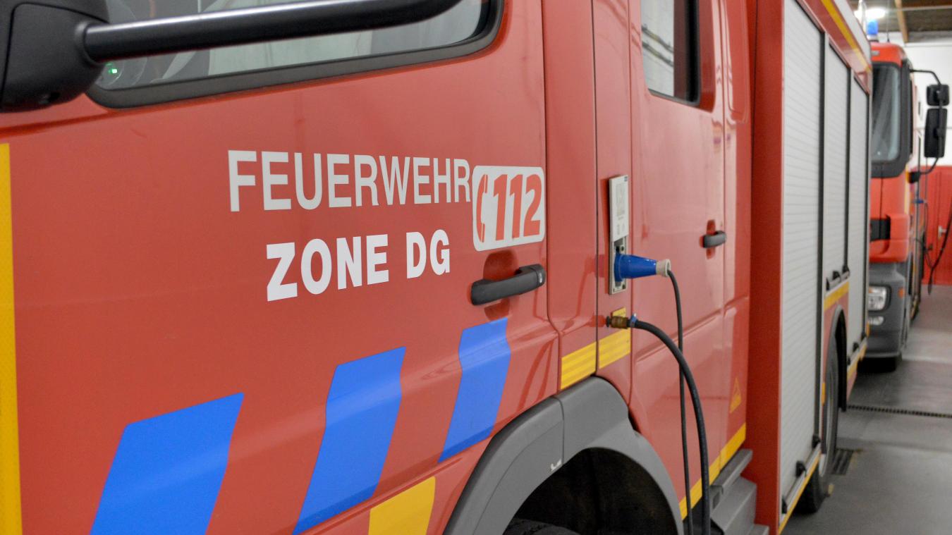 <p>Luc Frank zur Situation der Feuerwehr in der DG: „Brüssel muss endlich aus dem Winterschlaf aufwachen.“</p>