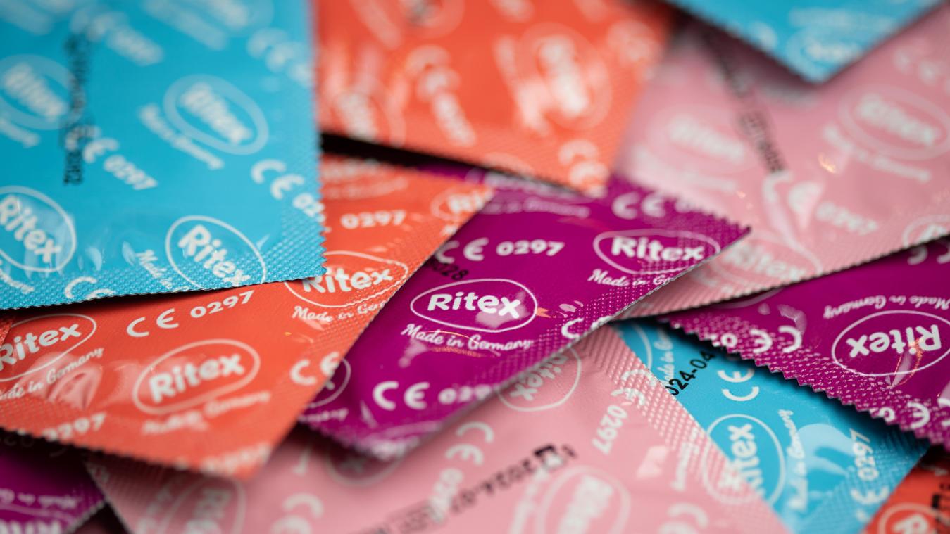 <p>Sciensano betont, dass vor allem die Nutzung von Kondomen vor STIs schützt.</p>
