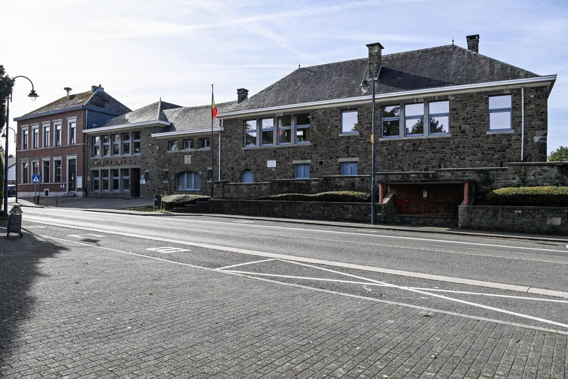 <p>Der Walhorner Kindergarten zieht zum neuen Schuljahr nach Lontzen.</p>