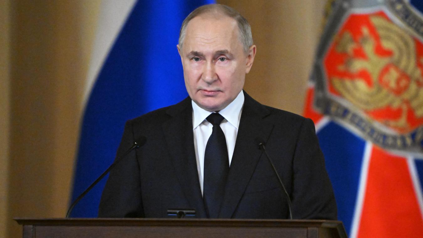 <p>Wladimir Putin führt seit dem 31. Dezember 1999 die Amtsgeschäfte als Präsident der Russischen Föderation.</p>