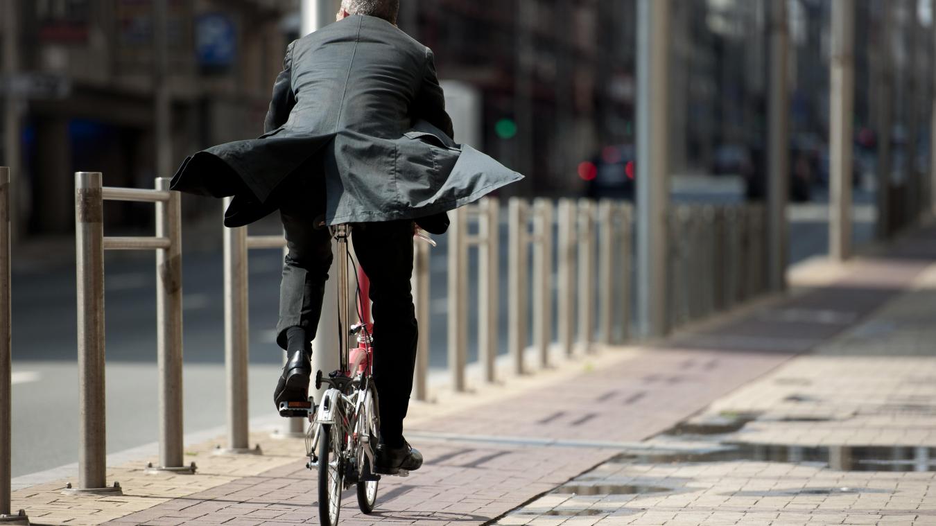<p>Föderale Beamte können bald ein Fahrrad leasen</p>
