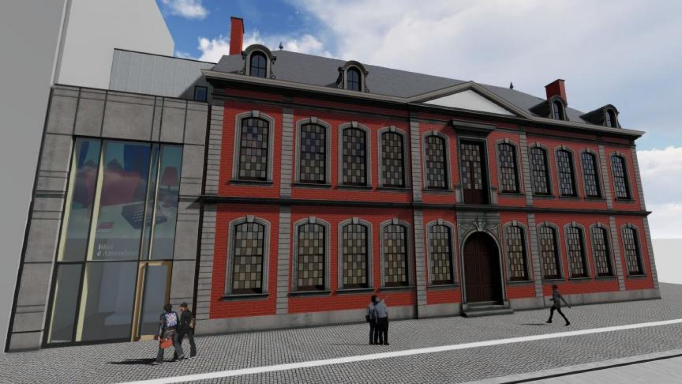 <p>Lütticher Ansembourg-Museum wird komplett renoviert</p>
