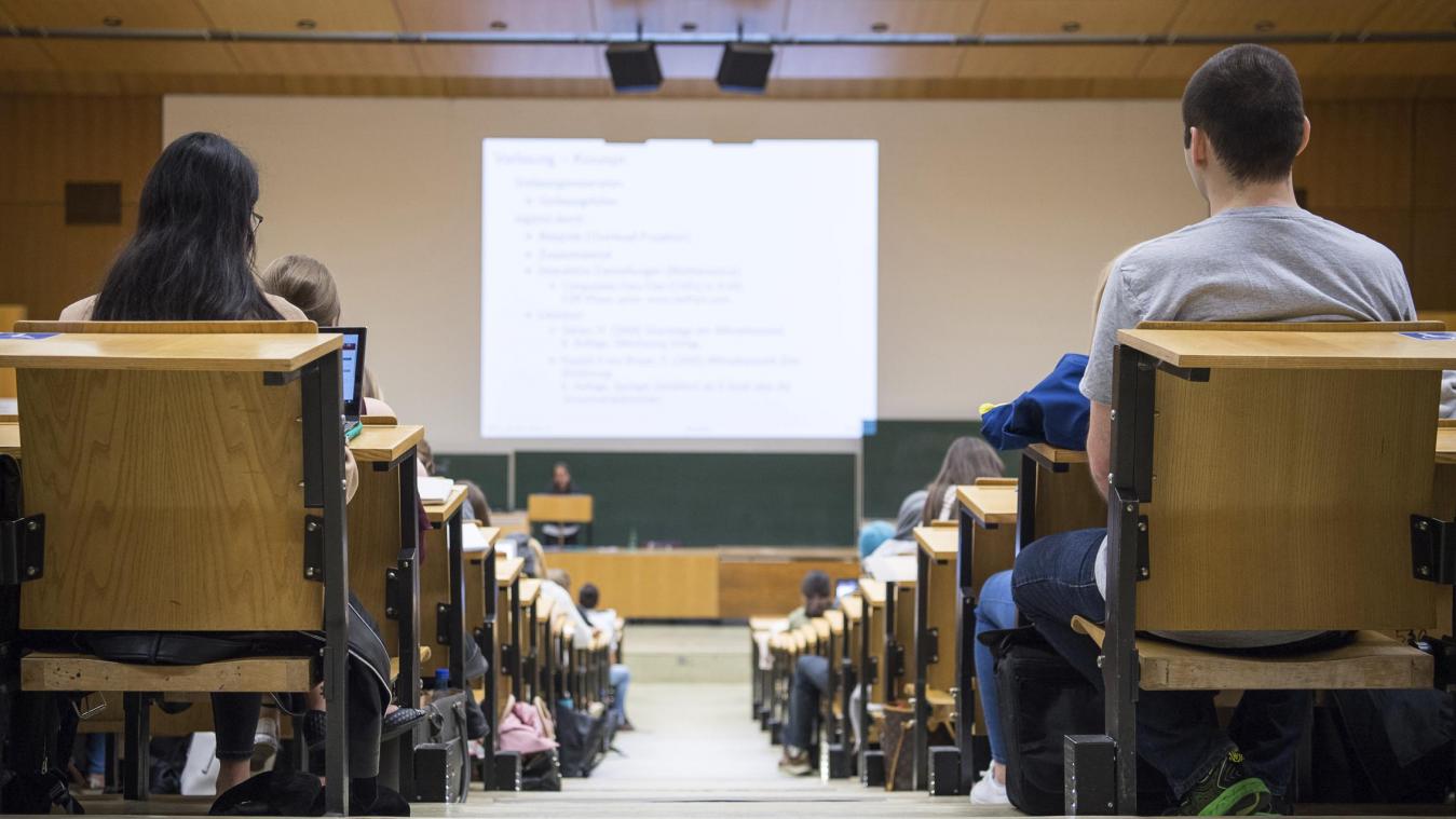 <p>Dekret der Französischen Gemeinschaft zu Hochschulreform sorgt für Unmut unter den Studierenden.</p>
